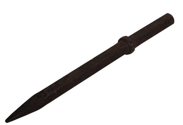 500 MM Moil Point for SL80 (Hex Shank)