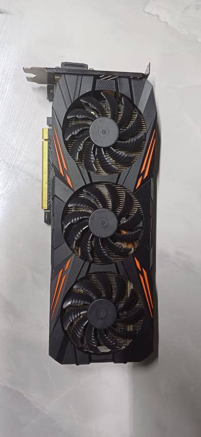 Gigabyte GTX 1070 G1 (8GB) Graphics Card
