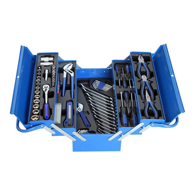 77 PCS Tool Box