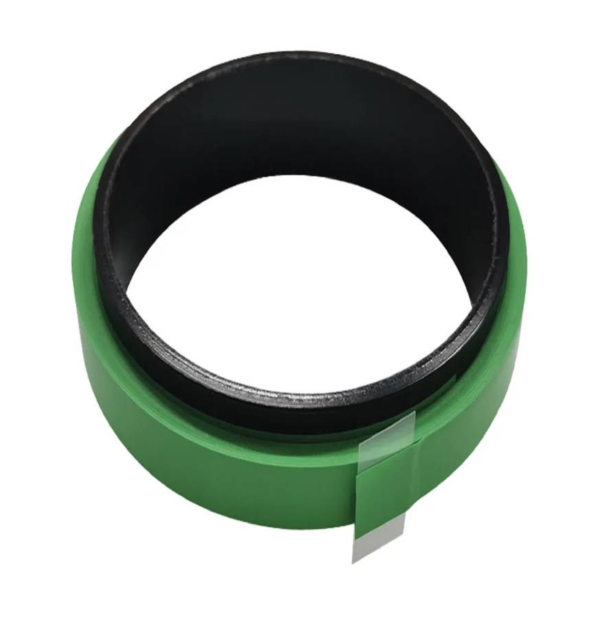 BULLDOG TAPES Customising Tape, Green, 12mmx10m
