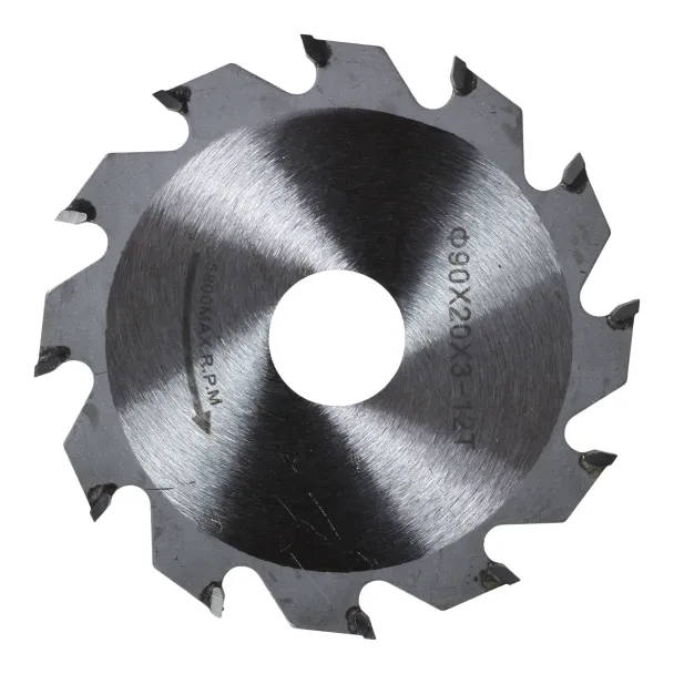 TCT Scoring Blade 90 x 20 x 3 MM - 12T