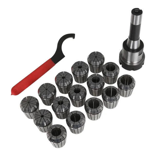 ER40 Collet Set (R8 Taper)