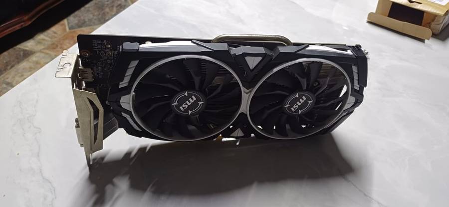 GTX 1060 Armor OC