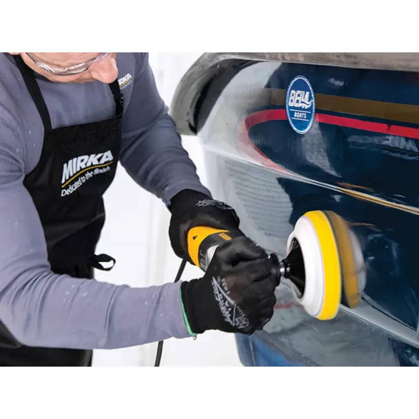 MIRKA Polarshine® 35 Polishing Compound (Coarse), 1 litre