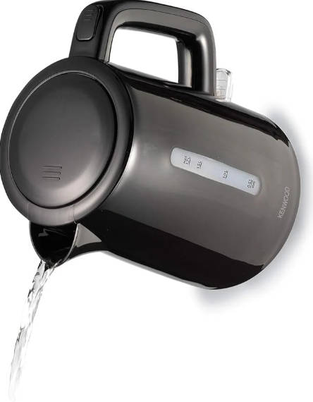 Kenwood 2200W 1.7 Litre Cordless Kettle Black