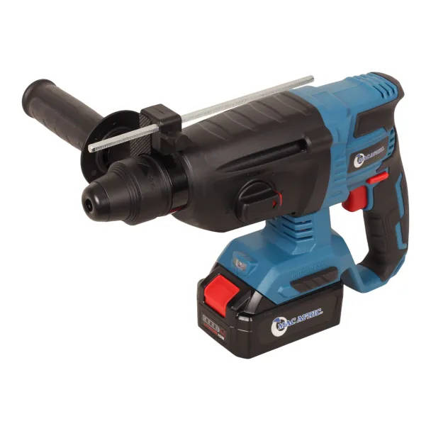 20V CORDLESS BRUSHLESS HAMMER DRILL (TOOL ONLY)