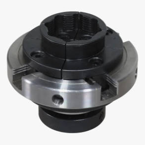 MAC AFRIC 4" IN Self Centering Woodworking Chuck