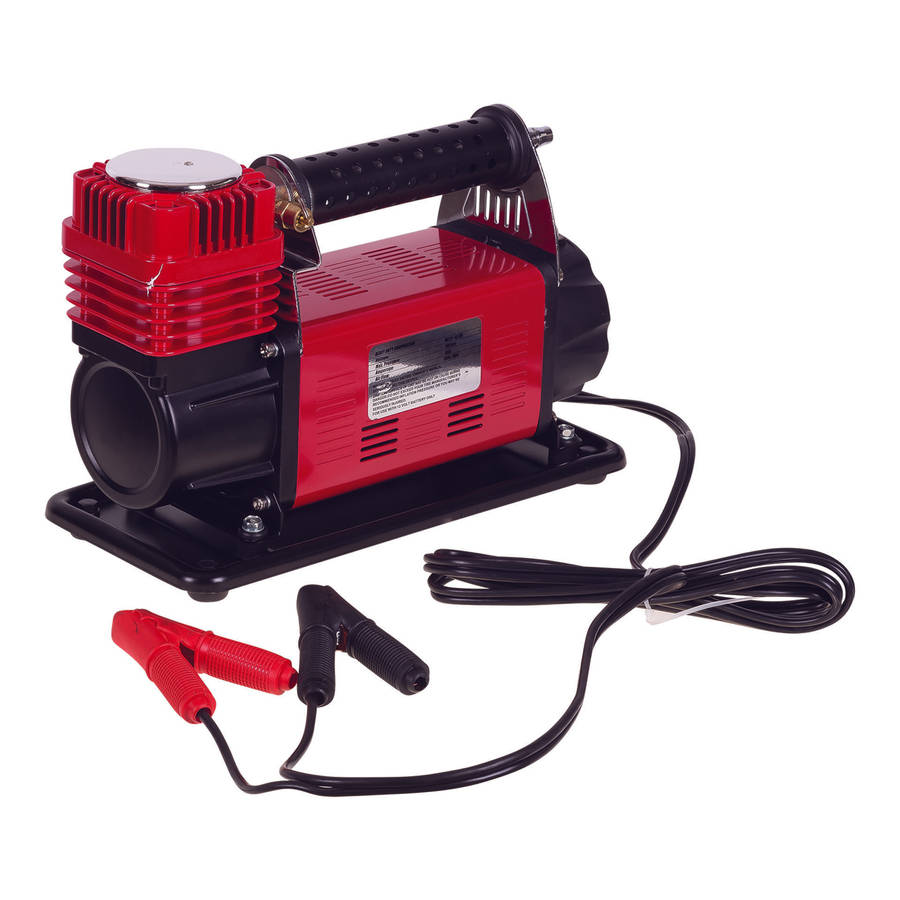 MAC AFRIC Heavy Duty 12V Mini Air Compressor for Inflating Tyres