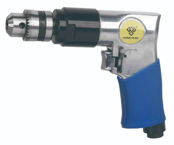 RONGPENG Pneumatic Reversible Air Drill 38 (10mm)