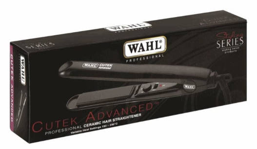 Wahl Cutek Advanced Professional Ceramic Hair Straightener