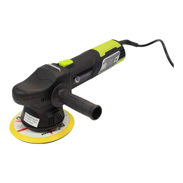6" IN Variable Speed Random Orbit Polisher