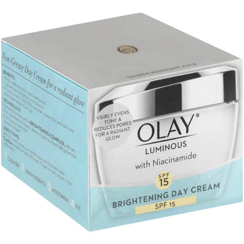 Olay Regenerist Luminous Day Cream 50ml