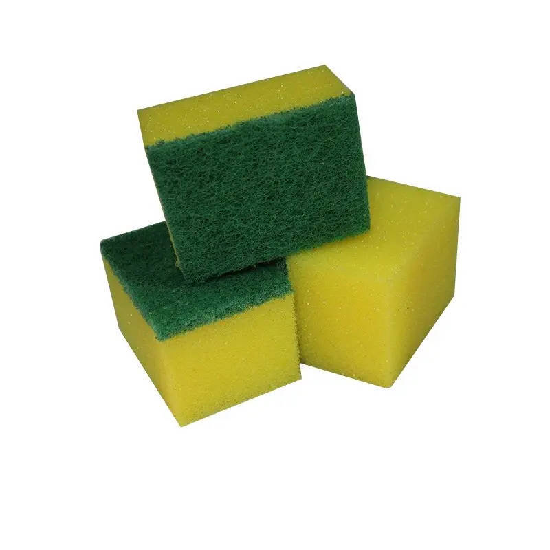 Sponge Scourers, 3 Pack