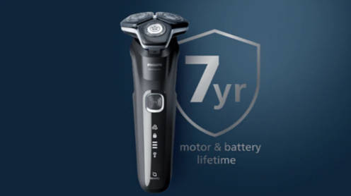 Philips Shaver Series 5000 Wet And Dry Electric Shaver S5898/38
