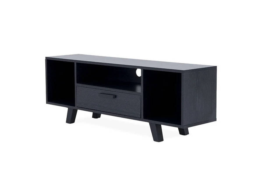 TV Unit  Black