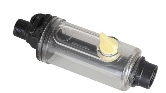 Lubricator for AHAMMC - 007