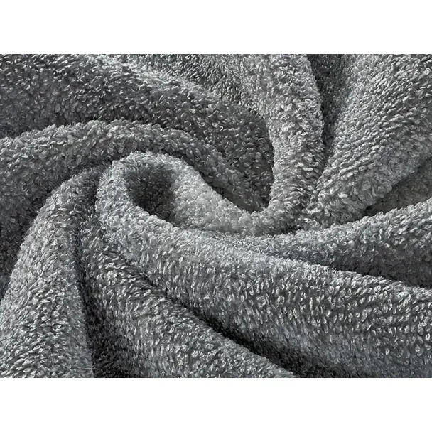 Tear-Away Detailing Microfiber Towels  36 Pack Grey