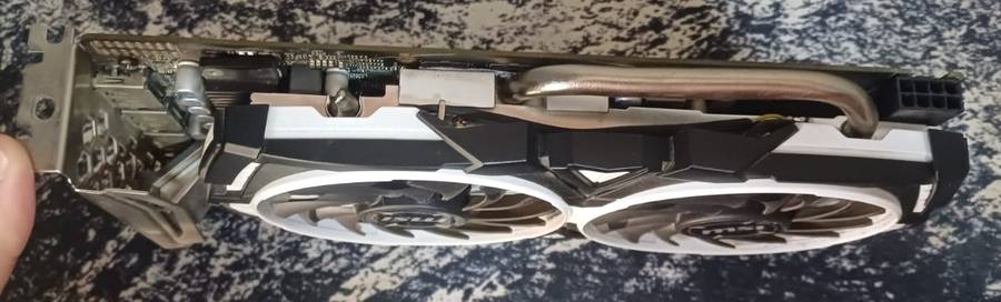 RX 570 Armor OC 8GB | Solid 1080p Gaming GPU