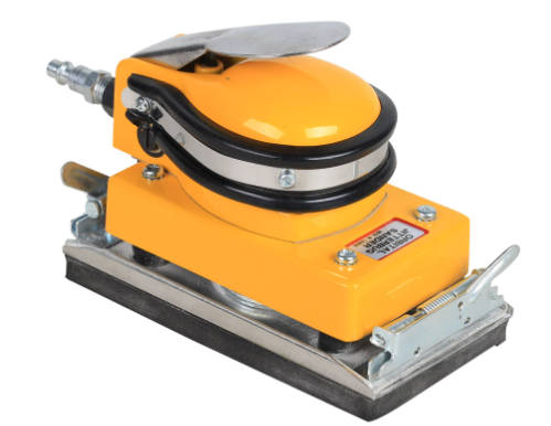 MAC AFRIC Pneumatic Jitterbug Sander