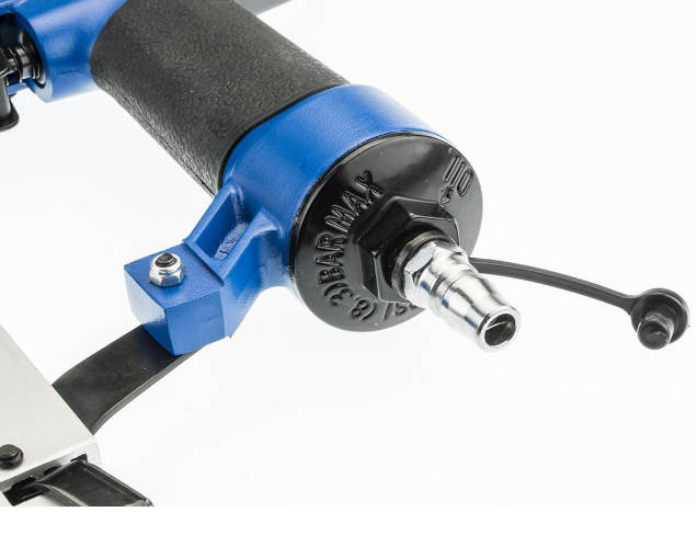 RONGPENG Combination 2-in-1 Air Nail & Staple Gun