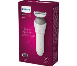 Philips Lady Shaver Series 6000 Cordless shaver Wet and Dry BRL126/00