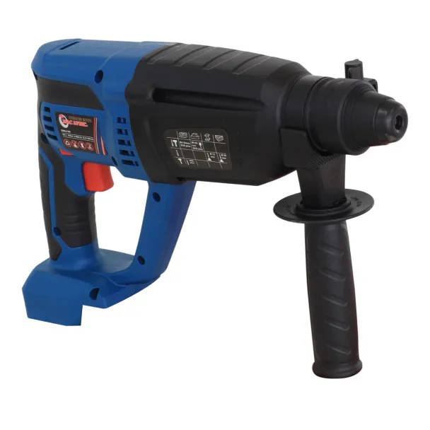 18V CORDLESS BRUSHLESS HAMMER DRILL
