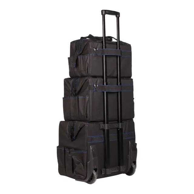 3pc Durable Nylon Tool Bag Set