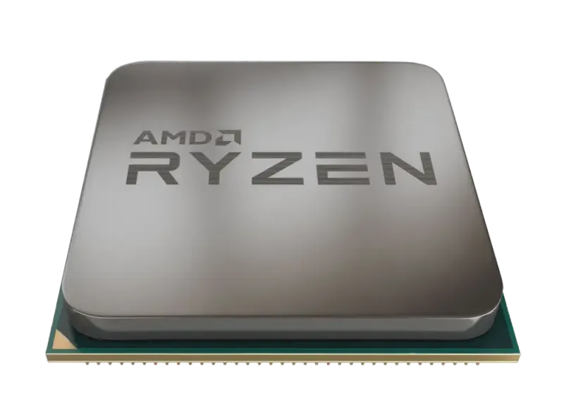 AMD Ryzen 3 4100 (4-core/8-threads) Desktop Processor  AM4 Socket