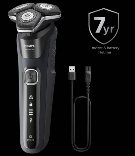 Philips Shaver Series 5000 Wet And Dry Electric Shaver S5898/38