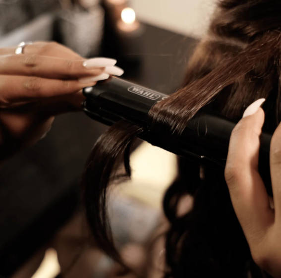 Wahl Cutek Advanced Professional Ceramic Hair Straightener