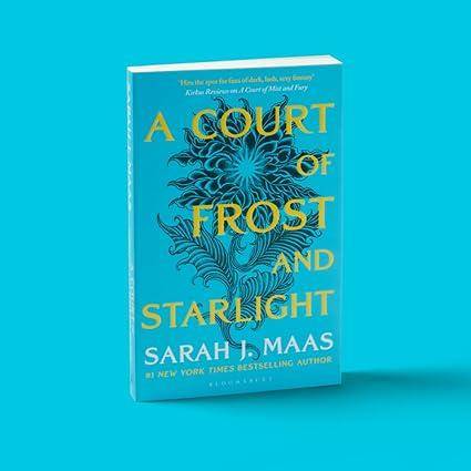 A Court of Frost and Starlight: 4  Paperback
