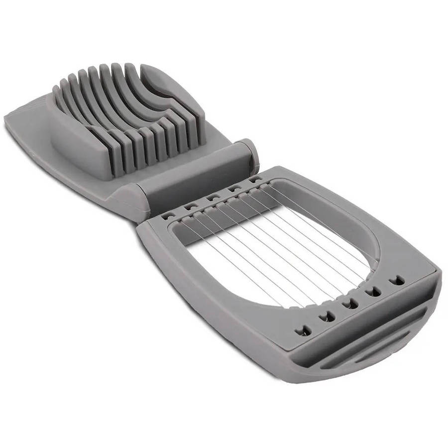 Egg Slicer, Grey