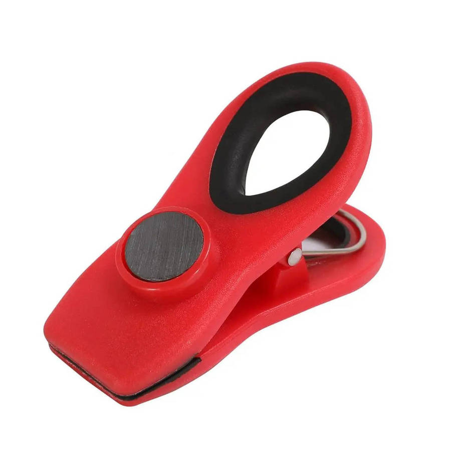 Magnetic Clips, 6 Pieces
