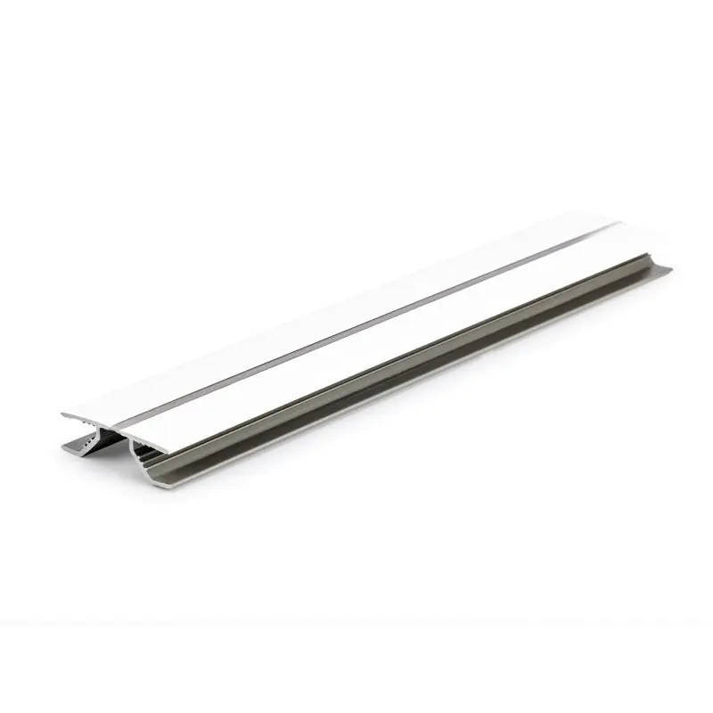 Plinth Corner, Flexible, White, 100mm (10 Pack)