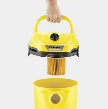 Karcher Wet And Dry Vacuum Cleaner WD 2 Plus V-12/4/18/C