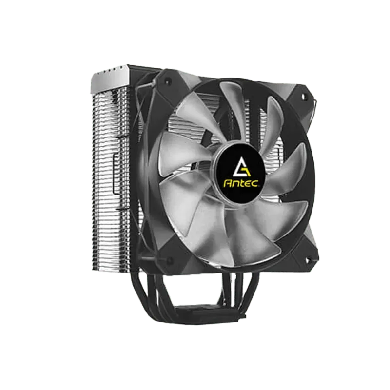 Antec FrigusAir 400 ARGB CPU Air Cooler - High-Performance Cooling Solution