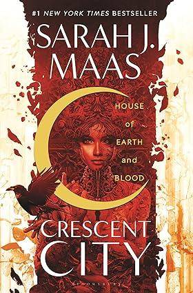 House of Earth and Blood Hardcover