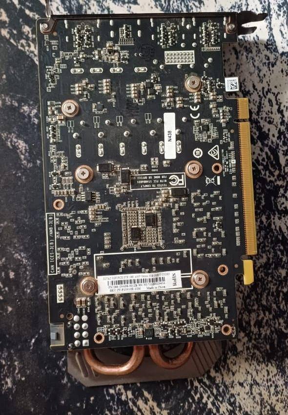 ZOTAC GTX 1060 3GB Graphics Card