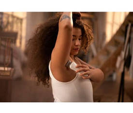 Philips Lady Shaver Series 6000 Cordless shaver Wet and Dry BRL126/00