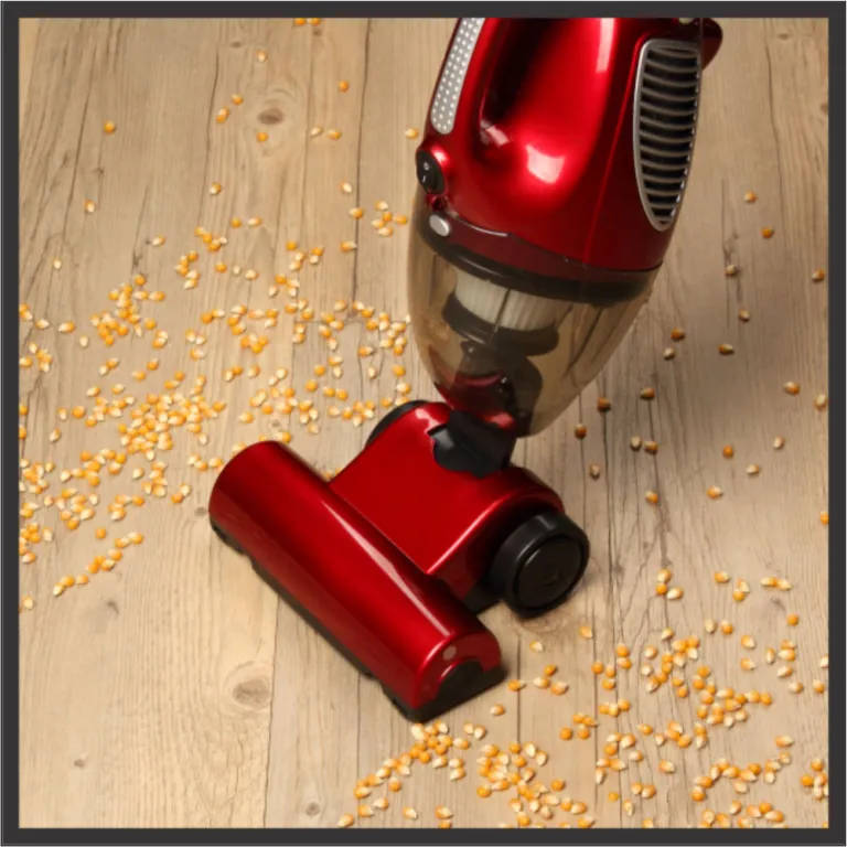 Minimax | Vacuum Cleaner