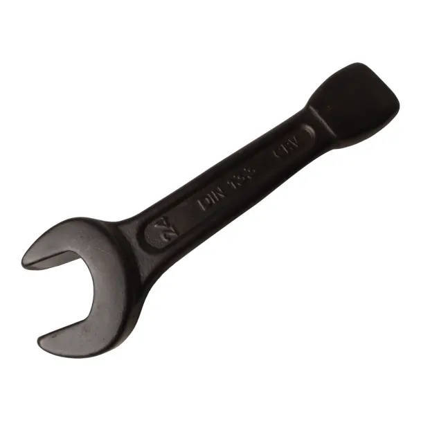 Open-End Heavy Duty Slogging Spanner  30 mm