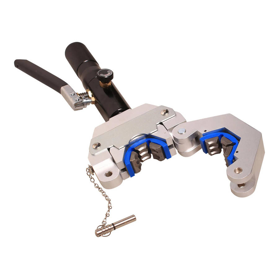 Hydraulic Crimper (Model RTM-S0106)