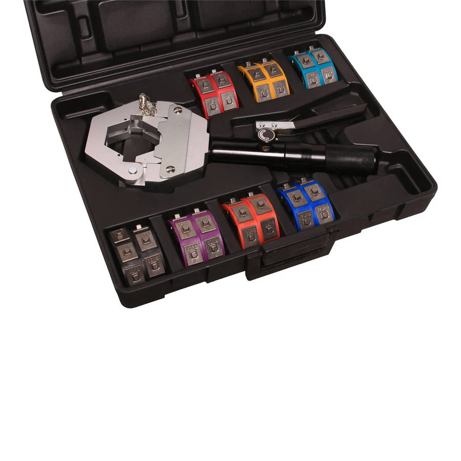 Hydraulic Crimper (Model RTM-S0106)