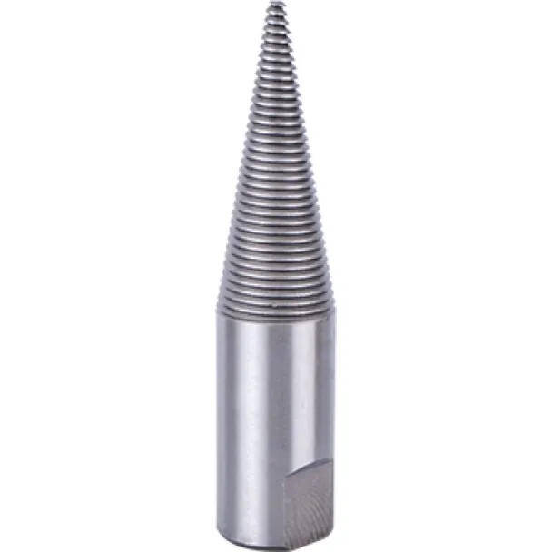Left-Hand Pig Tail for Bench Grinders  12mm