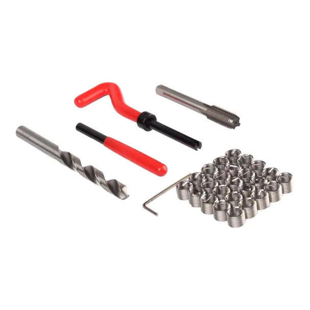 Metric Thread Insert Repair Kit for Damaged M10 x 1.5 Threads