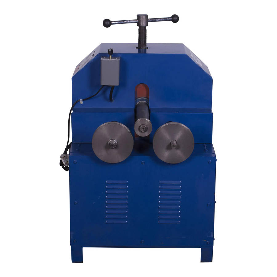 Multifunctional Electrical Round & Square Pipe Bender