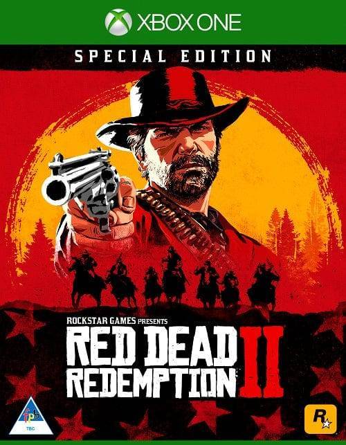 Red Dead Redemption 2  Special Edition (Xbox One)