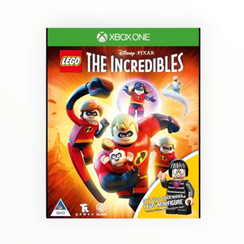 LEGO The Incredibles Toy Edition (Xbox One)
