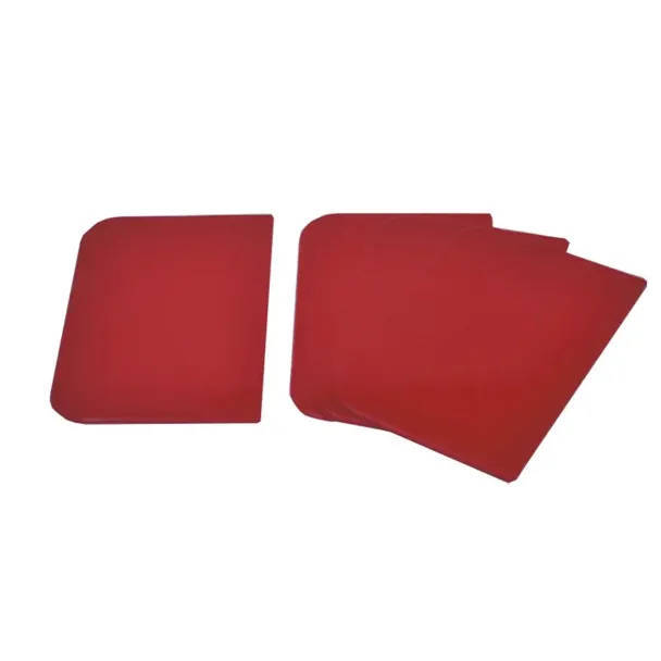 Plastic Putty Applicator  Red