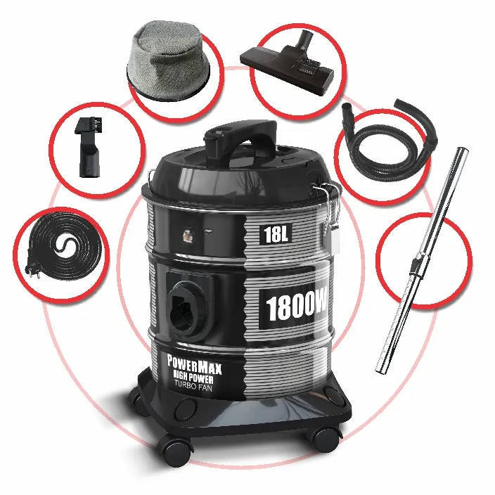 PowerMax | Vacuum Cleaner